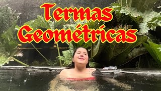 TERMAS GEOMÉTRICAS 🇨🇱 TODO LO QUE NECESITAS SABER PARA IR❗️ [upl. by Valerian612]