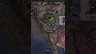 New California Republic HOI4 [upl. by Weston]