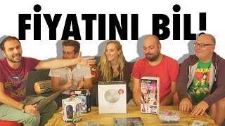 BU KAÇ PARADIR  Fiyatını Bil Senin Olsun [upl. by Debbi]