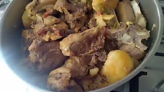 Majboos Laham Recipe Arabic food [upl. by Rochester711]