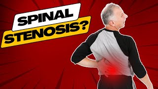 Top 3 Symptoms of Spinal Stenosis [upl. by Nnylannej]