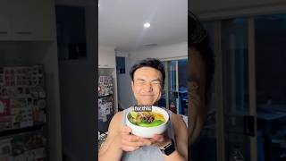 High Protein Plant Based Khao Soi Aisan Thai Curry [upl. by Mose]