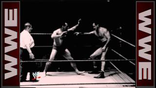 Antonino Rocca vs Lou Thesz [upl. by Xanthus]