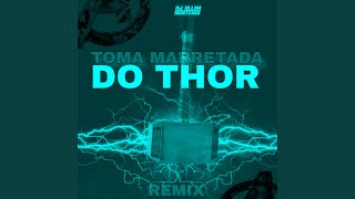 TOMA MARRETADA DO THOR FUNK CAPIXABA [upl. by Oberstone]