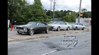 WhipAddict Stunt At Your Own Risk Weekend Part 3 Corona Crusing on Campbellton Rd Custom Cars [upl. by Hirsch129]