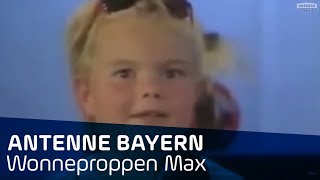 Die Reichweite der Frau in Bayern  Wonneproppen Max  ANTENNE BAYERN [upl. by Mosora]