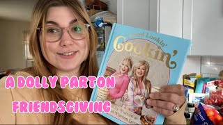 Dolly Parton Friendsgiving Recipe Review [upl. by Amsirahc]