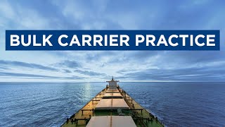 WEBINAR What are the issues facing Bulk Carriers today  The Nautical Institute [upl. by Stephan693]