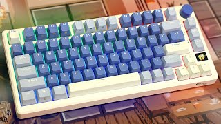 Budget keyboards are getting REALLY good Royal Kludge M75 [upl. by Andrien]