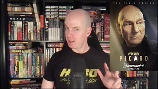 Star Trek Picard  Season 3 Episode 2 Disengage  Review [upl. by Meela351]