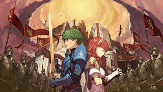 Fire Emblem Echoes Shadows of Valentia OST  The Heritors of Arcadia Sped Up Extended [upl. by Ewald767]