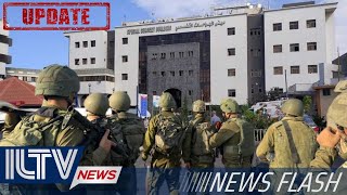 ILTV News Flash  War Day 164 March 18 2024 [upl. by Anahtor]