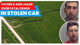 Helicopter Footage Shows Police Chase Before Fatal Crash [upl. by Leohcin852]