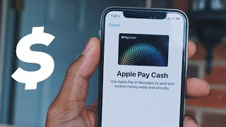 Apple Pay Cash Is Finally Here How To Use It [upl. by Gambrell56]