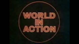 World In Action Theme  Recording Sessions [upl. by Angle]