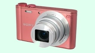 Sony DSCWX350  тест нового фотика [upl. by Mokas]