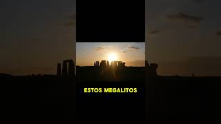 ¿Megalitos Obra Humana o Misterio Extraterrestre [upl. by Merrie624]