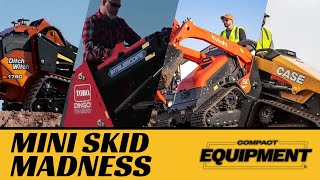 Don’t Buy a Mini Skid Steer Before You Watch This FULL Category Deep Dive [upl. by Doug]