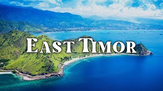 10 MustSee Destinations In East Timor  Wanderlust Ventures [upl. by Dorelle349]