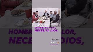 Hombres de valor que necesita Dios [upl. by Milli]