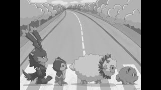 INKTOBER Drawing 2024  Road [upl. by Notnil]