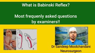 What is a Babinski Reflex in 5minutes  Components of Babinski Sign  How to check Babinski Reflex [upl. by Aihcela]