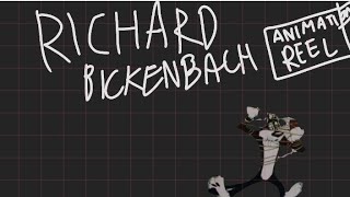 Richard Bickenbach Animation [upl. by Diad]