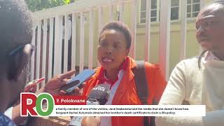 Limpopo insurance murders Family of victim speaks out [upl. by Krasner102]