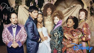 Once Upon a Time  Making of  Cinderella  Part 1  Whitney Houston  Brandy [upl. by Lyndsey]