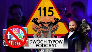 Dwóch Typów Podcast  Epizod 115  Skinny Legend [upl. by Mandy625]