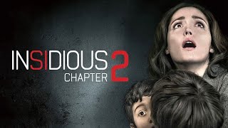 Insidious Chapter 2 Full Movie Facts And Review  Hollywood Movie  Full Explaination  Jenna Ortega [upl. by Micah]