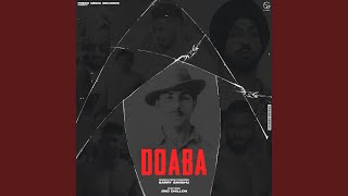 DOABA feat Jind Dhillon [upl. by Akimaj]