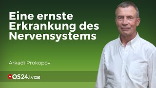 Neuroborreliose Eine komplexe Herausforderung für Betroffene und Ärzte  Arkadi Prokopov  QS24 [upl. by Celestine]