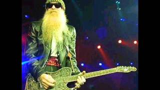 ZZ Top  Rough Boy Live from Texas [upl. by Nwahsal]