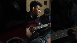 Machi Pani Si Jyu Teru Meru  🖤😍 pahadi pahadisong music cover guitar uttarakhand pahari [upl. by Nereil]