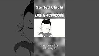 Stuffed Chichi  Dragon Ball Animation [upl. by Michon503]