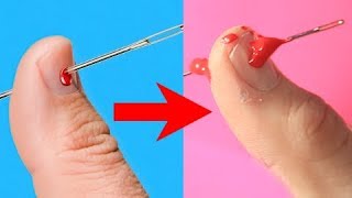 Trying 27 AWESOME PRANKS AND MAGIC TRICKS ANYONE CAN DO by 5 Minute Crafts [upl. by Agnesse]