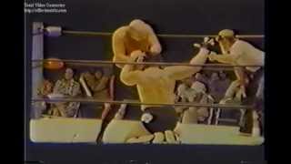 Blackjack Mulligan vs Baron Von Raschke [upl. by May]