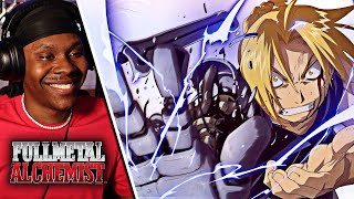 Reacting To Fullmetal Alchemist Brotherhood All Openings 15  Anime OP Reaction [upl. by Joachima494]