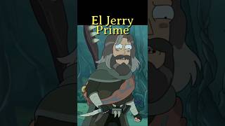 El Primer Jerry  Rick y Morty [upl. by Meekah]