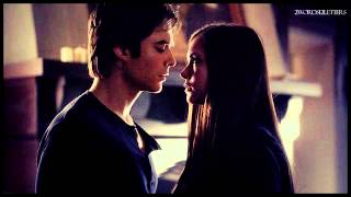 Damon amp Elena  Dont let me go 5x22 spoilers [upl. by Nnaillek]