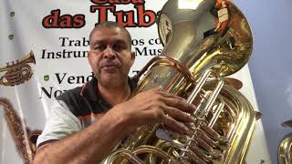 Hoyden HTBS 50ML FALANDO SOBRE SOM CASA DAS TUBAS [upl. by Belding992]