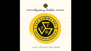 kapatirang triskelion  40th Triskelion Song REUPLOAD [upl. by Pages]