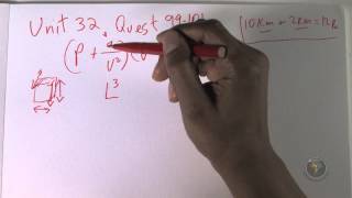 How to solve GAMSAT Section 3 problems ACER Practice Test 1  Green Booklet Unit 32 Q99  101 [upl. by Akyssej]