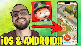 Monopoly GO Free Dice Rolls iOS amp Android with Monopoly GO HackMOD APK  Unlimited Dice Rolls [upl. by Bank]