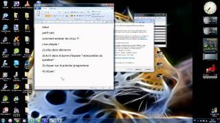 Comment enlever les virus [upl. by Eyaj]