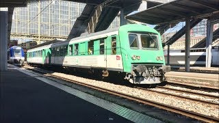 Gare de LilleFlandres  Intercity TGV et TER [upl. by Iran705]