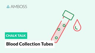 Blood Collection Tubes Common Types [upl. by Cari]