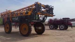 2008 Hagie STS16 Sprayer [upl. by Cassie218]