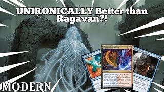 UNIRONICALLY Better than Ragavan  Modern surveil combo  Modern  MTGO [upl. by Thesda]